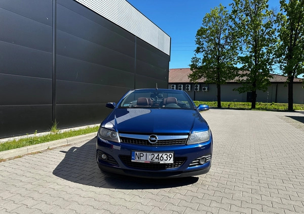 Opel Astra cena 18000 przebieg: 237021, rok produkcji 2006 z Pisz małe 172